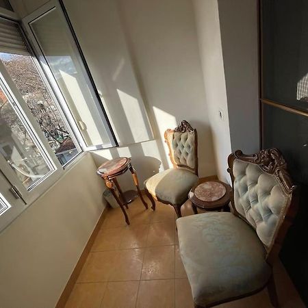 Sun Apartment In The Heart Of Tirana Eksteriør billede